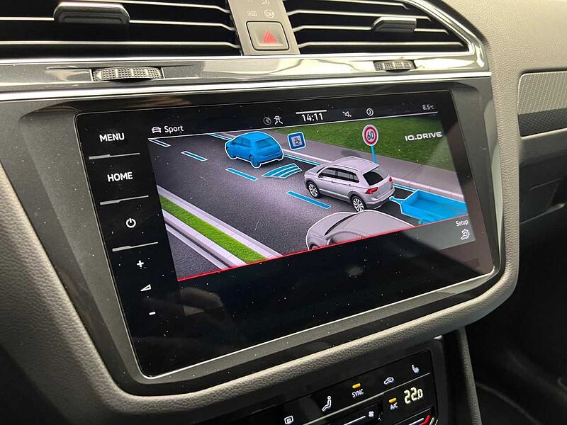 Volkswagen Tiguan 2.0 TSI DSG R-Line 4Motion Black Style+Panorama