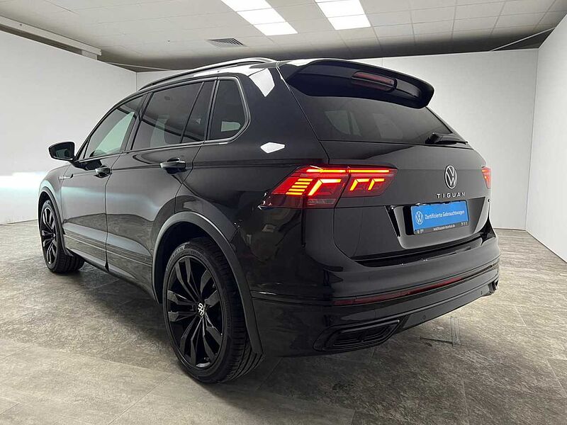Volkswagen Tiguan 2.0 TSI DSG R-Line 4Motion Black Style+Panorama