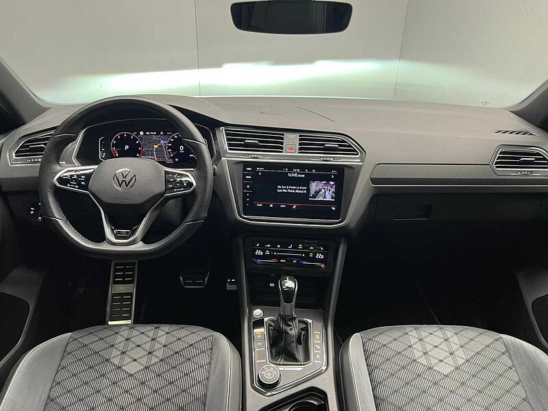 Volkswagen Tiguan 2.0 TSI DSG R-Line 4Motion Black Style+Panorama