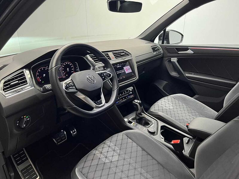 Volkswagen Tiguan 2.0 TSI DSG R-Line 4Motion Black Style+Panorama