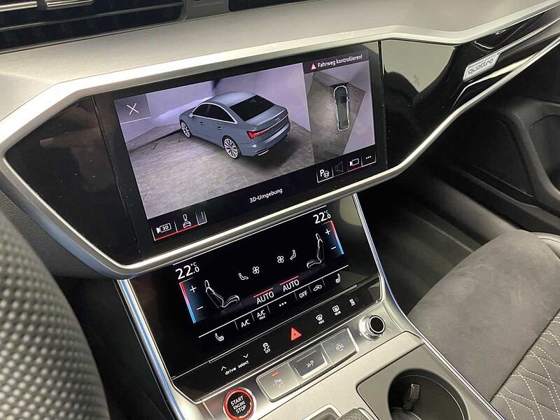 Audi S6 Limousine 3.0 TDI quattro HUD + Standheizung
