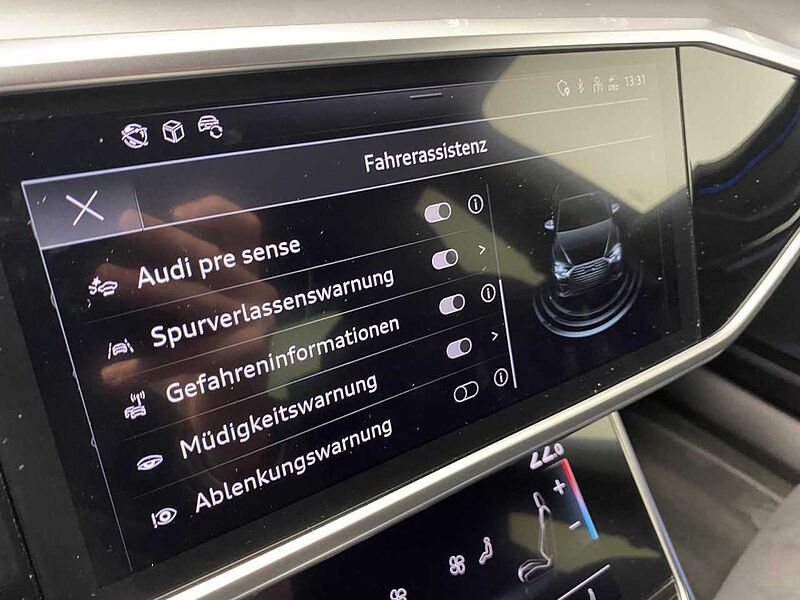 Audi S6 Limousine 3.0 TDI quattro HUD + Standheizung