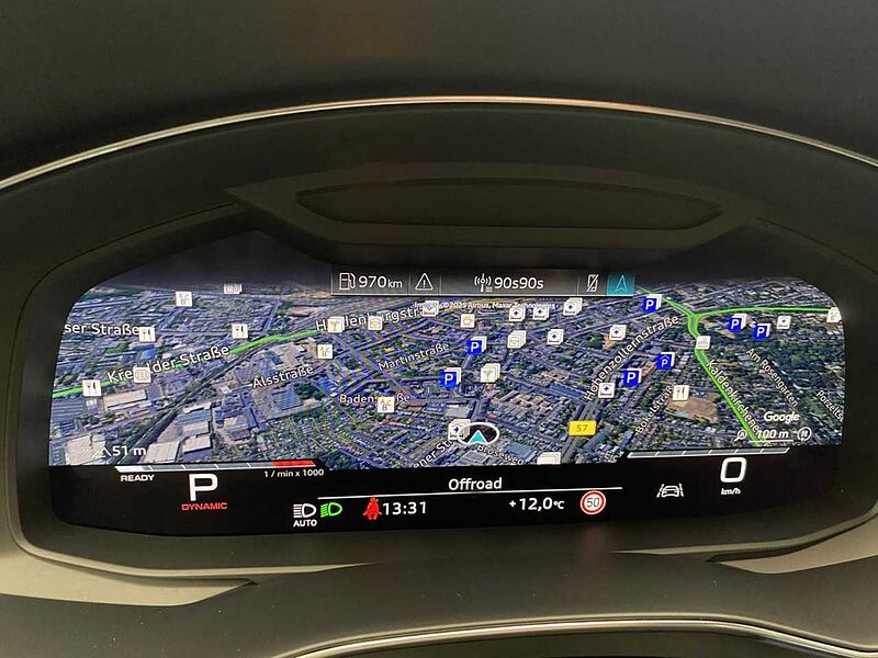 Audi S6 Limousine 3.0 TDI quattro HUD + Standheizung