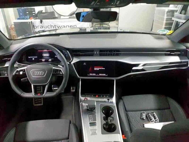 Audi S6 Limousine 3.0 TDI quattro HUD + Standheizung