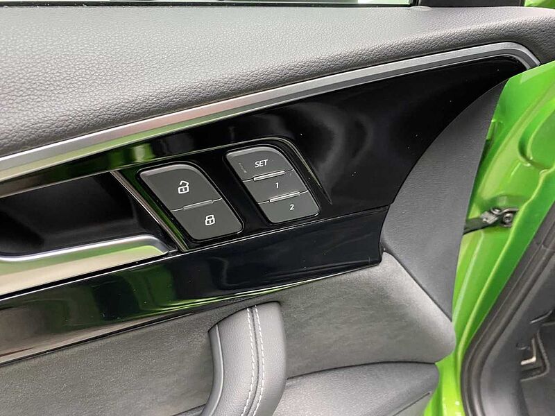 Audi A4 Avant 45 TFSI S line quattro Klima Navi