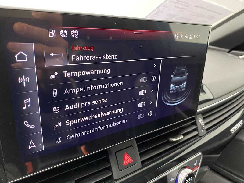 Audi A4 Avant 45 TFSI S line quattro Klima Navi