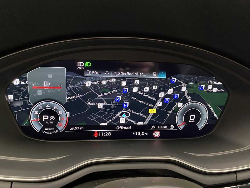 Audi A4 Avant 45 TFSI S line quattro Klima Navi