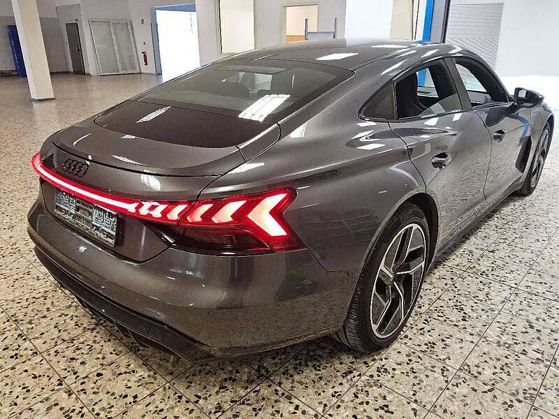 Audi e-tron GT quattro Klima Navi Rückfahrkamera