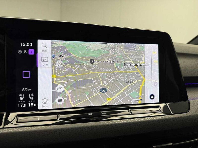 Volkswagen Golf VIII GTI Clubsport 2.0 TSI DSG Klima Navi