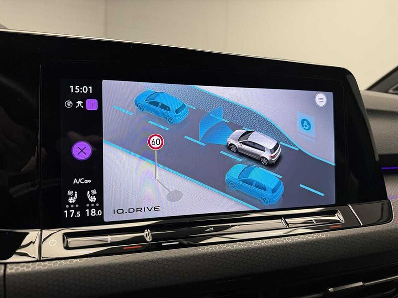 Volkswagen Golf VIII GTI Clubsport 2.0 TSI DSG Klima Navi