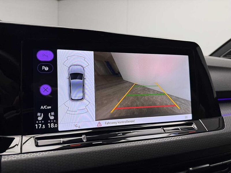 Volkswagen Golf VIII GTI Clubsport 2.0 TSI DSG Klima Navi