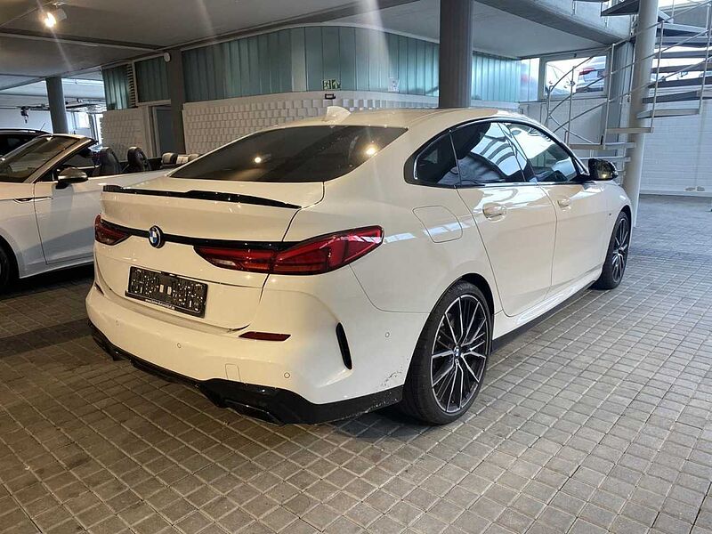 BMW M235i Gran Coupe xDrive 2er Pano + Leder Klima M235