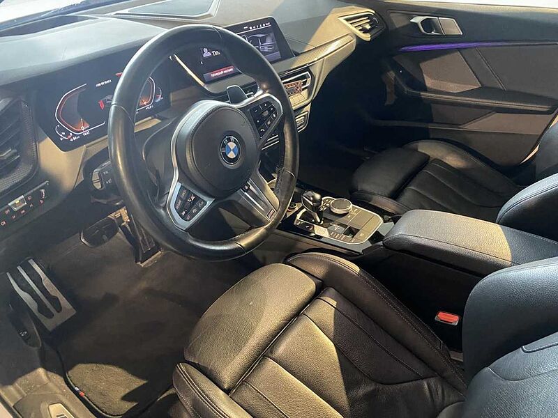 BMW M235i Gran Coupe xDrive 2er Pano + Leder Klima M235