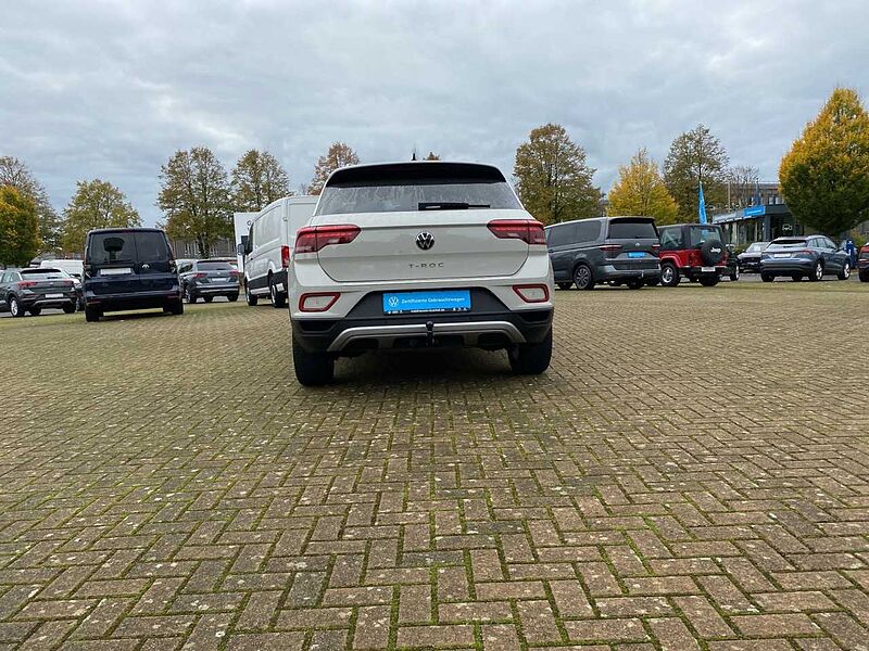 Volkswagen T-Roc 1.5 TSI Life dsg Klima Navi Einparkhilfe