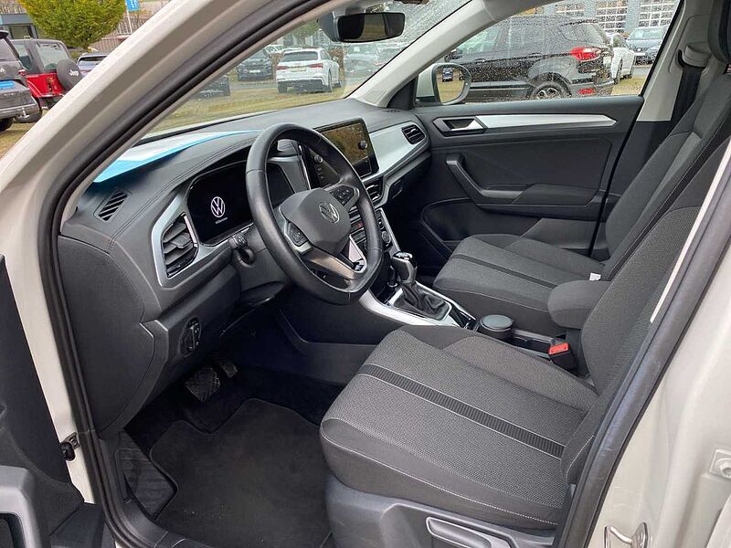 Volkswagen T-Roc 1.5 TSI Life dsg Klima Navi Einparkhilfe