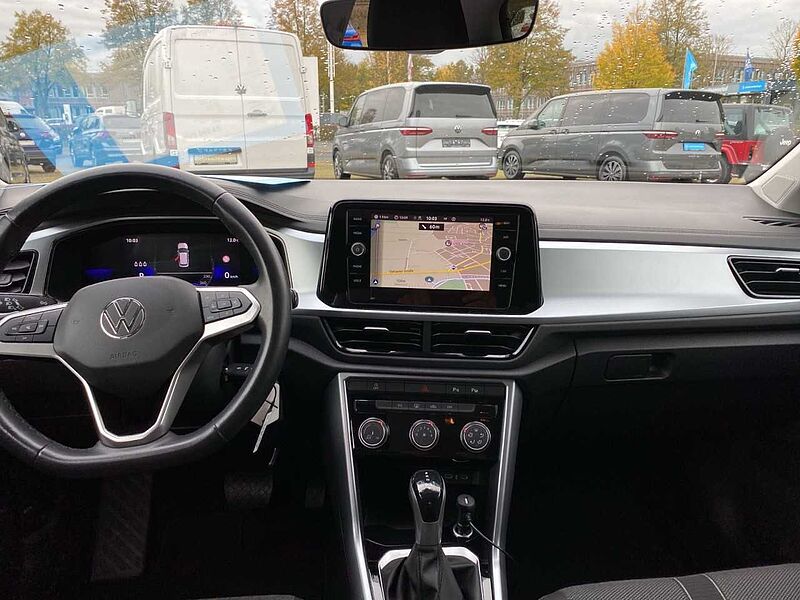 Volkswagen T-Roc 1.5 TSI Life dsg Klima Navi Einparkhilfe