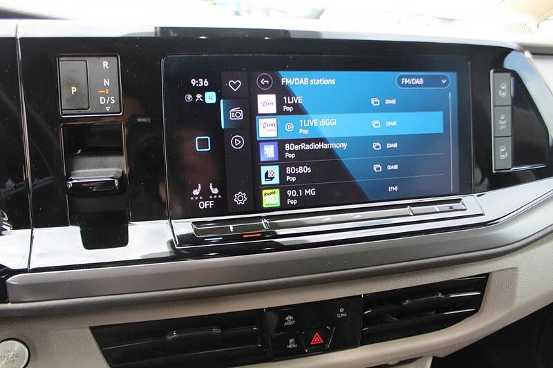 Volkswagen MULTIVAN 2.0 TDI DSG / NAVI / KAMERA / CLIMATRONIC ANDERE