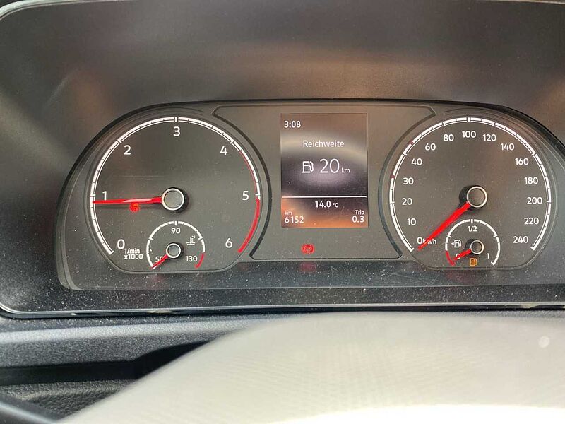 Volkswagen Caddy CARGO 2,0 TDI SCR *AHK / PDC / GRA*