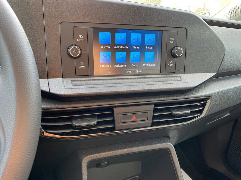 Volkswagen Caddy CARGO 2,0 TDI SCR *AHK / PDC / GRA*