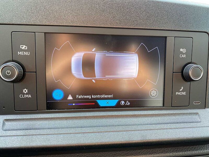 Volkswagen Caddy CARGO 2,0 TDI SCR *AHK / PDC / GRA*