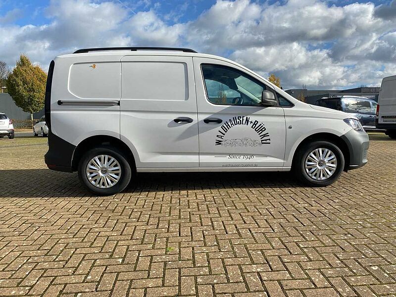 Volkswagen Caddy CARGO 2,0 TDI SCR *AHK / PDC / GRA*