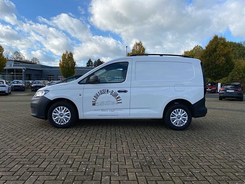 Volkswagen Caddy CARGO 2,0 TDI SCR *AHK / PDC / GRA*