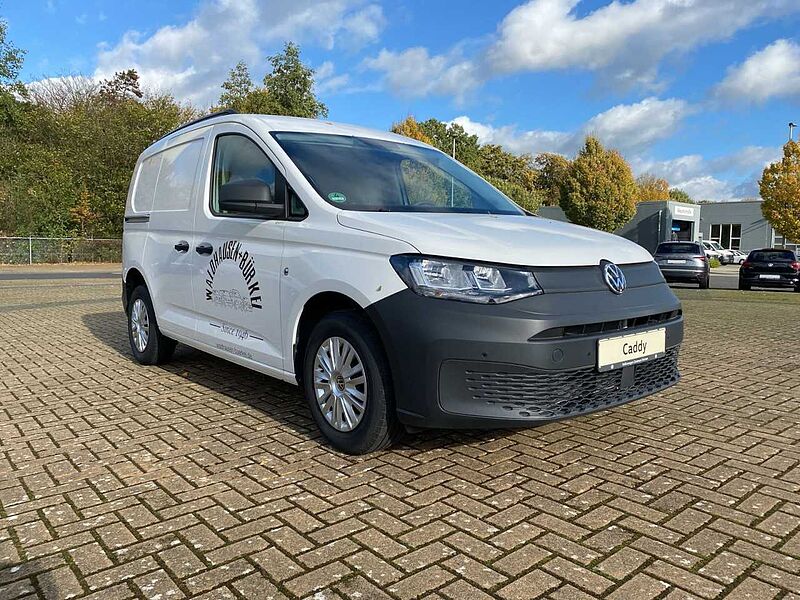 Volkswagen Caddy CARGO 2,0 TDI SCR *AHK / PDC / GRA*