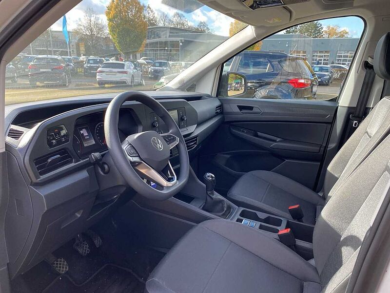 Volkswagen Caddy CARGO 2,0 TDI SCR *AHK / PDC / GRA*