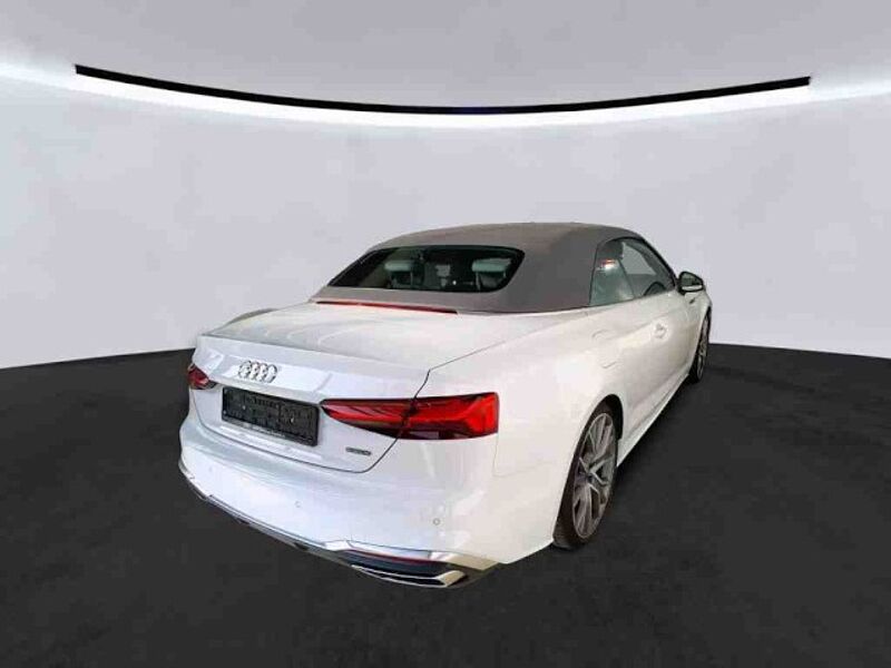 Audi A5 Cabriolet 45 TFSI quattro S line S-Tronic