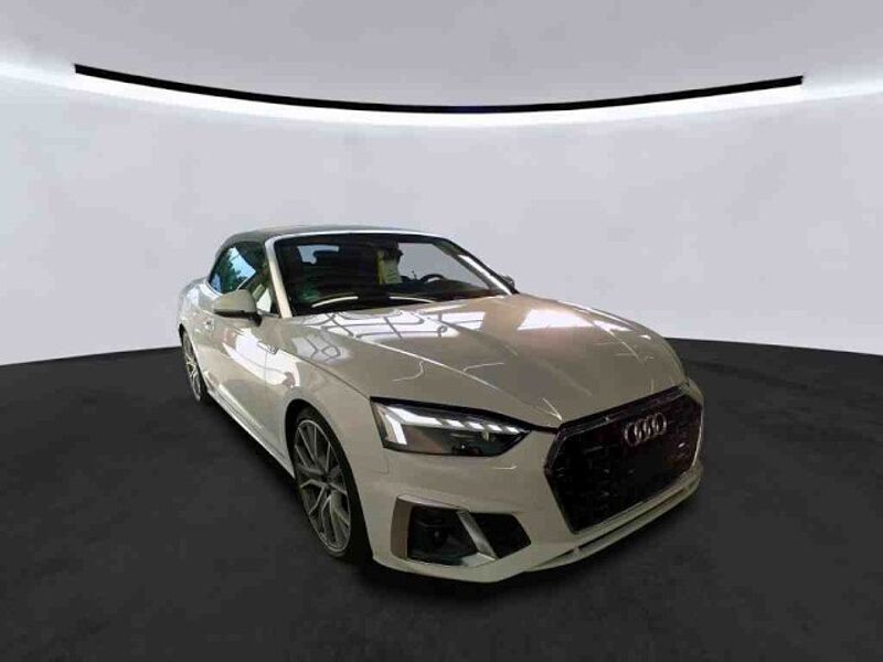 Audi A5 Cabriolet 45 TFSI quattro S line S-Tronic