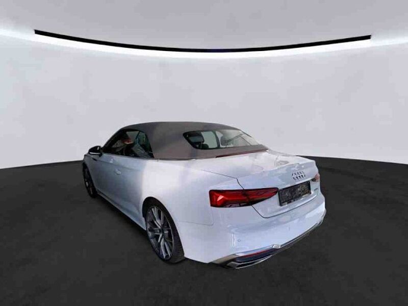 Audi A5 Cabriolet 45 TFSI quattro S line S-Tronic