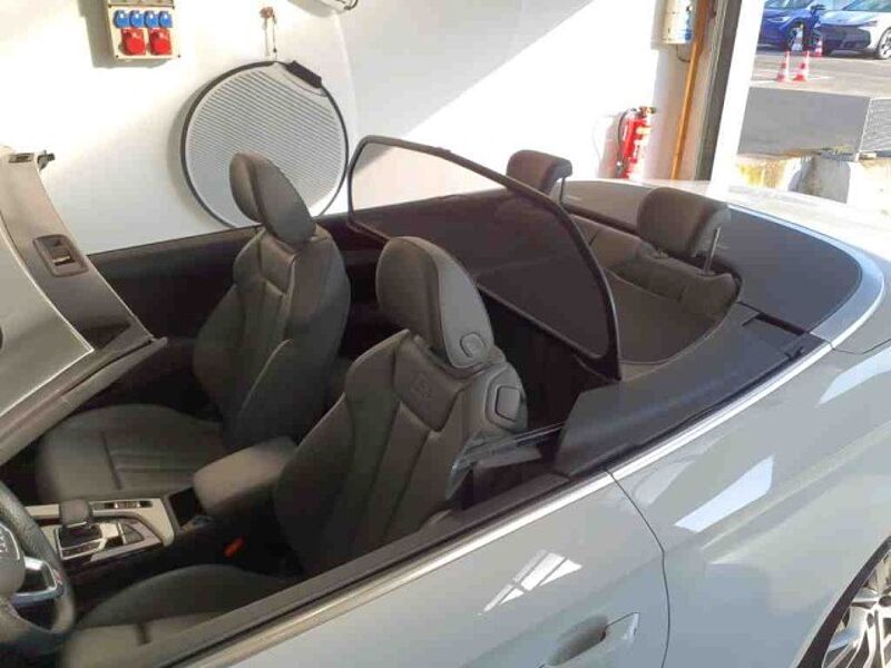 Audi A5 Cabriolet 45 TFSI quattro S line S-Tronic