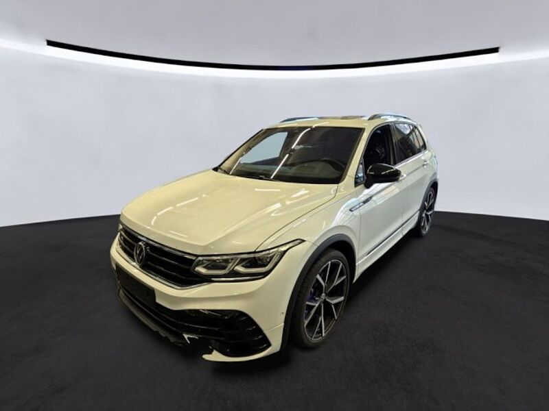 Volkswagen Tiguan R 2.0 TSI DSG 4Motion Klima Navi Leder