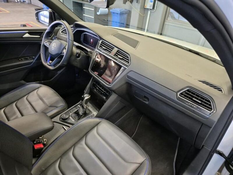 Volkswagen Tiguan R 2.0 TSI DSG 4Motion Klima Navi Leder