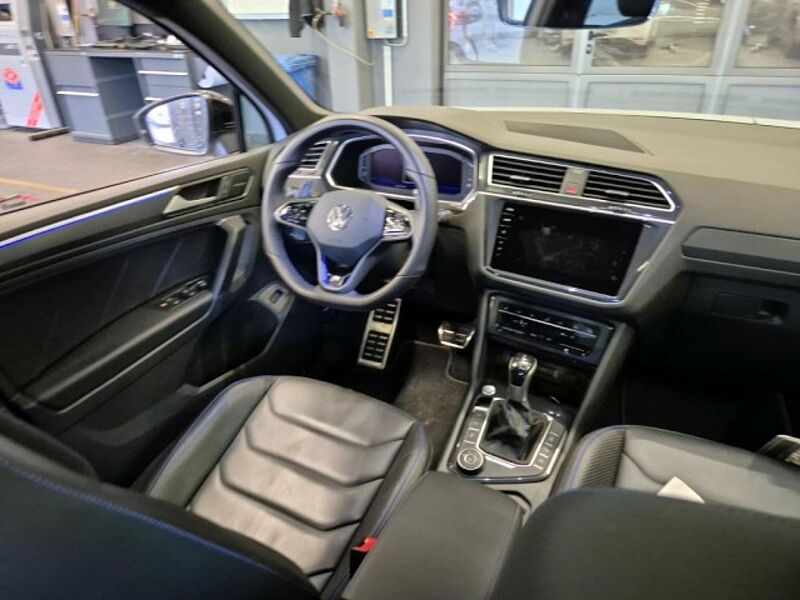 Volkswagen Tiguan R 2.0 TSI DSG 4Motion Klima Navi Leder