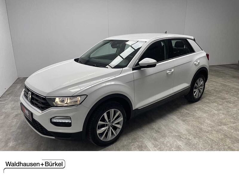 Volkswagen T-Roc 2.0 TDI Style Klima Einparkhilfe