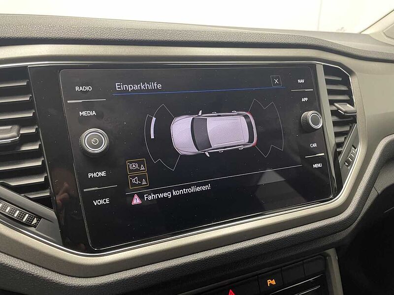 Volkswagen T-Roc 2.0 TDI Style Klima Einparkhilfe