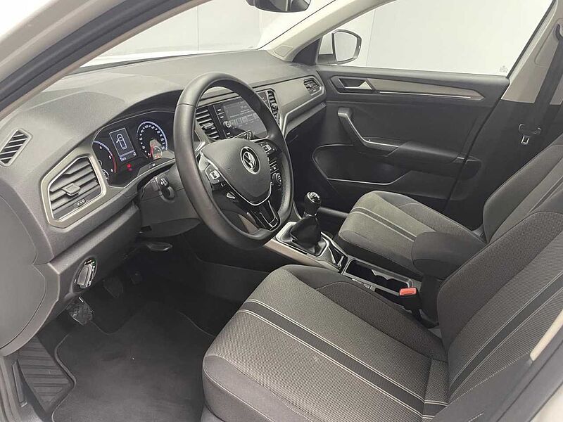 Volkswagen T-Roc 2.0 TDI Style Klima Einparkhilfe