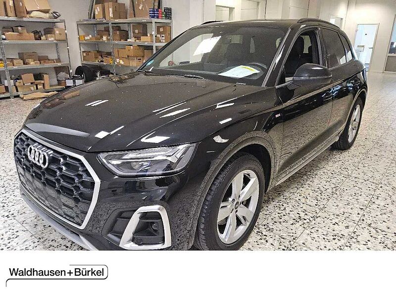 Audi Q5 35 TDI S-Tronic S line Klima Navi