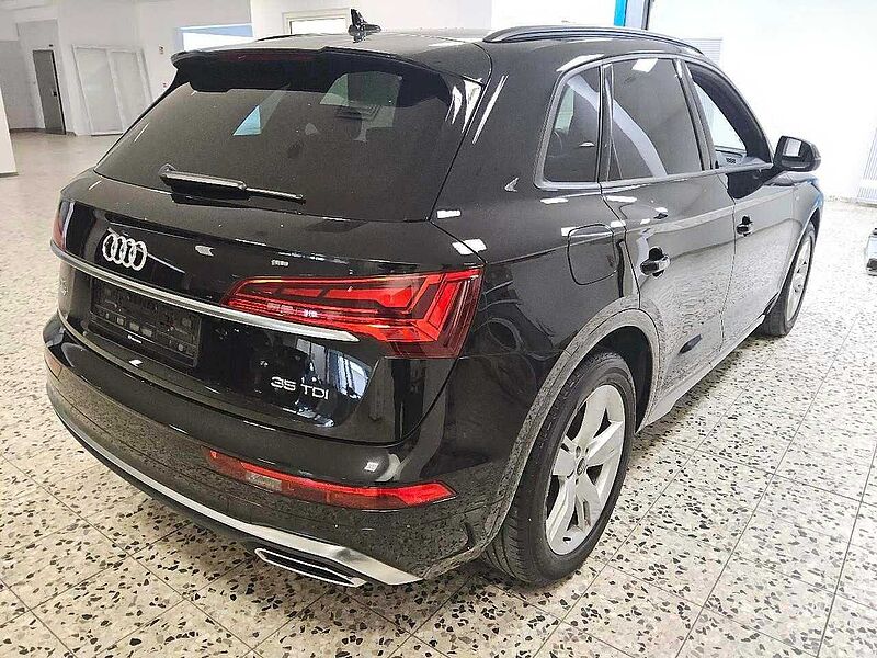 Audi Q5 35 TDI S-Tronic S line Klima Navi
