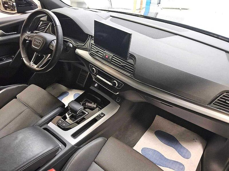 Audi Q5 35 TDI S-Tronic S line Klima Navi