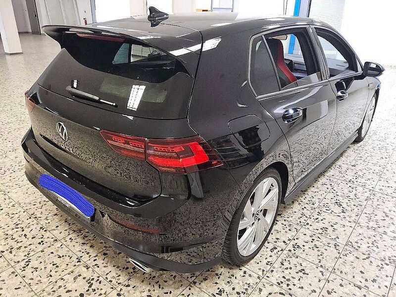 Volkswagen Golf VIII 2.0 TSI GTI Clubsport Klima Navi