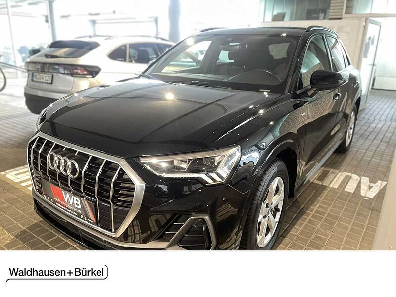 Audi Q3 35 TDI S-tronic S line Klima Navi