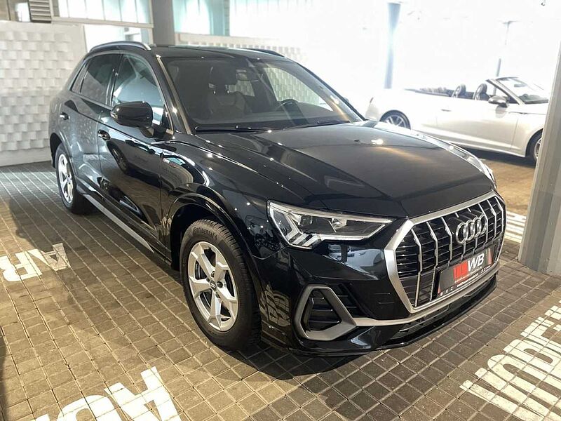 Audi Q3 35 TDI S-tronic S line Klima Navi