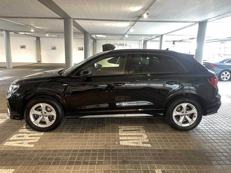 Audi Q3 35 TDI S-tronic S line Klima Navi