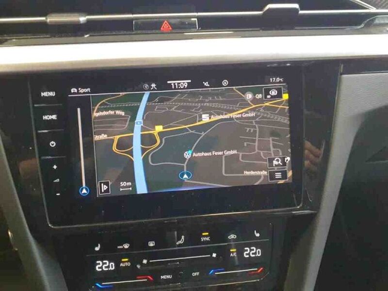 Volkswagen Arteon Shooting Brake R 2.0 TSI DSG 4Motion