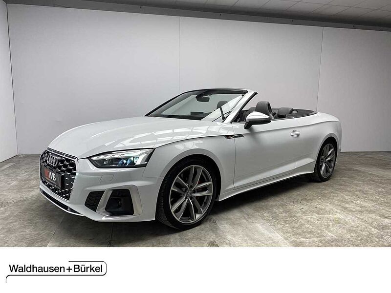 Audi S5 Cabriolet 3.0 TFSI quattro Klima Navi