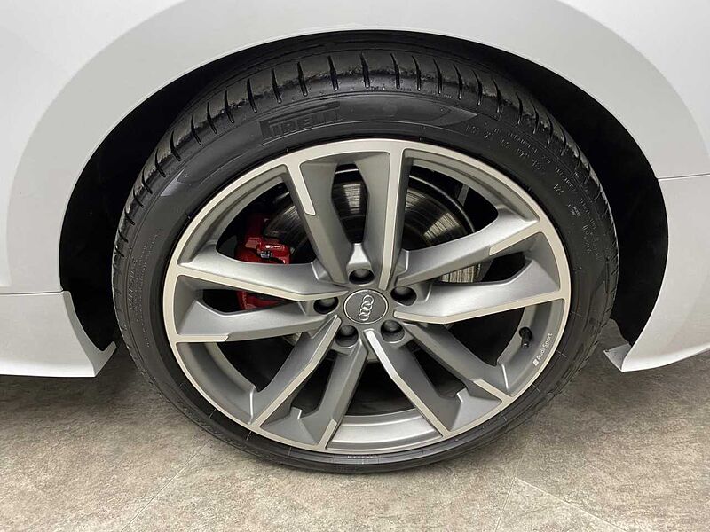 Audi S5 Cabriolet 3.0 TFSI quattro Klima Navi