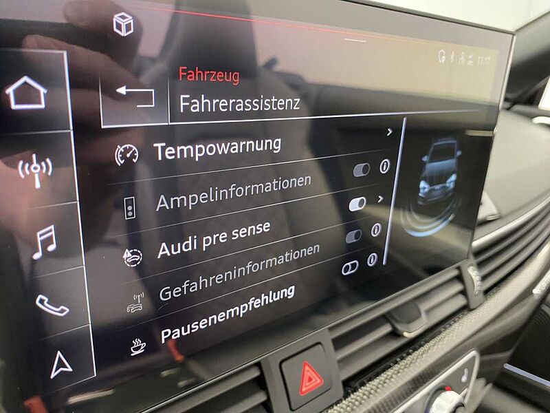 Audi S5 Cabriolet 3.0 TFSI quattro Klima Navi