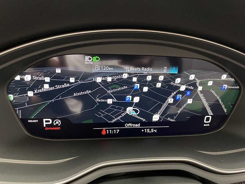 Audi S5 Cabriolet 3.0 TFSI quattro Klima Navi